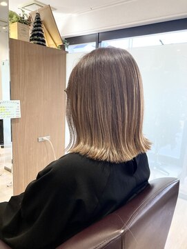 【L by first】明るめベージュ