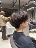 ☆メンズニュアンスパーマ☆