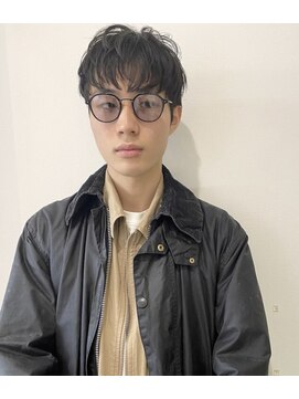 ニコ シモノセキ(NIKO Shimonoseki) メンズカット