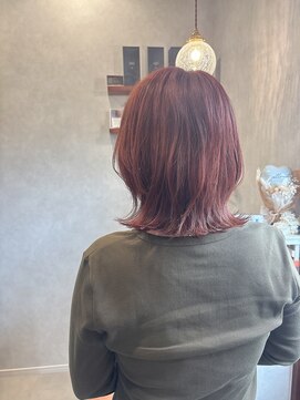 アトレ(attrait) ナチュラルウルフ