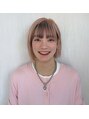 ビズヘアー プチ(bisou hair petit)&nbsp;新地 咲綾