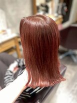 アフィナー(Afinar) 【横浜/横浜駅】レイヤーカット/髪質改善/ダブルカラー/エクステ