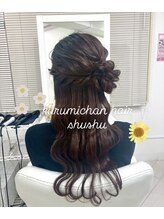 シュシュ(shushu)