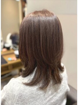 ビレアカスガイ 春日井店(BELEA) 大人レイヤー/抜け感