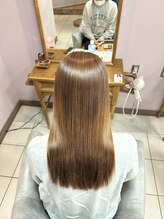 フィガロ デュデュ 新石切店(Figaro DOU DOU)&nbsp;髪質改善プレミアムストレート