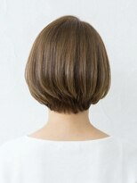 と和×美髪クリニック 巣鴨店&nbsp;小顔＆大人可愛いふんわり上品ショートボブ