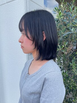 バルス(BLS) ボブ×フェイスレイヤー