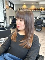コラソン(corazon)&nbsp;レイヤースタイル