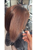 エーメイド(A made)&nbsp;髪質改善×縮毛矯正