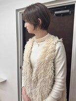 ノル(nol)&nbsp;大人っぽショート