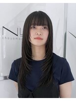 ロゴライフアットガーデン(logo life at garden)&nbsp;ウルフレイヤーカット/和歌山田辺