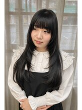 オトモリッティ(OTOMO litty)&nbsp;スーパーロングフェアリーレイヤー