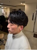 ニュアンスパーマ