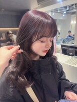 ユーフォリア 池袋東口駅前店(Euphoria) 【Euphoria MITSUKI】色落ちまで可愛いラベンダーグレージュ☆