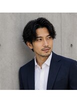 リティアンドビューティースタジオモッズシブヤ(LITTY&beauty studio M.O.D shibuya)&nbsp;フェザーパーマ
