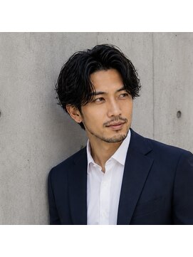 リティアンドビューティースタジオモッズシブヤ(LITTY&beauty studio M.O.D shibuya) フェザーパーマ