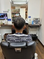 タウラアルチザンヘアー&nbsp;メンズ