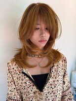 プロミルサロン(Promille salon)&nbsp;honey yellow
