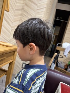 ブッシュ ユメリア徳重店(BUSH) 愛されショートヘア