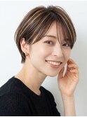 デザインカラー/バレイヤージュ/髪質改善/日野/豊田/八王子