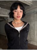 ボブパーマ