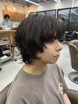 スワッグ(Swag) ウルフパーマ
