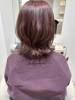 スープル オオブ(SOUPLE.obu)&nbsp;【髪質改善x縮毛矯正】SILKストレート