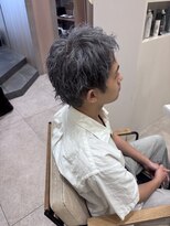 ゼルアヴェダ イオンモール与野(ZELE AVEDA)&nbsp;メンズカット