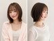 リリア(LILIA.)の写真/毎日が少し好きになる、レイヤーボブ♪