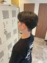 ヘアリゾートエーアイ 浅草店(hair resort Ai)&nbsp;丸みマッシュ×ナチュラル束感