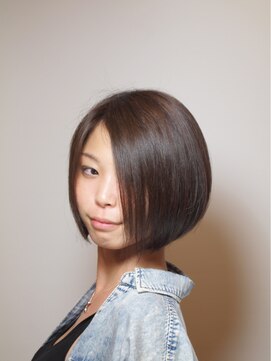 ザップ(ZAP) ショートボブ　（W)