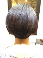 コレット ヘアー 大通(Colette hair) ショート☆ストレート