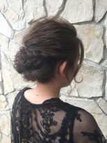 ヘアメイク ヴァロ(Hair Make VaLo)&nbsp;大人アレンジ＋こなれ感