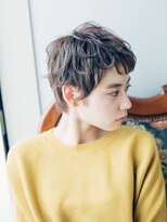 ブロッサム 上尾店(Blossom)&nbsp;20代30代大人可愛い簡単似合わせショートスタイル