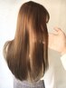 【ツヤ美髪】髪質改善ヘアエステトリートメント