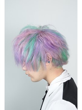 クリップ ジョイント ゴッド(CLIP JOINT GOD) パステルユニコーンカラー