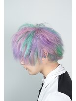 クリップ ジョイント ゴッド(CLIP JOINT GOD) パステルユニコーンカラー