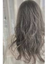 アフ(ahu)&nbsp;アッシュカラー