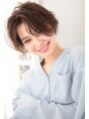 アイビー(Ivy)&nbsp;大人女性のショートはお任せ◆-5歳を叶えます