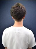 【マッシュミディアム】ー束感ありきー
