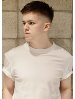 フランクスバーバー アンド ビアークラブ(FRANK'S BARBER and BEER CLUB)&nbsp;ワイルドツーブロックビジネステクノセミウェット