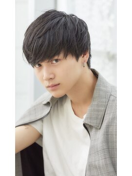 ミチオ ノザワ ヘアサロン ギンザ(Michio Nozawa HAIR SALON Ginza) 好感度アップイメチェン無造作ショートネープレス【瀧上丈司】