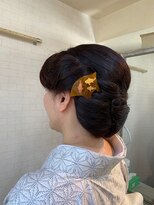 ミステール(Mystere) ヘアーセット