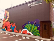 ビートルバム 城山店(Beetle bum)の雰囲気（外観）