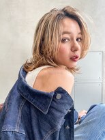 テイラー(Taylor)&nbsp;[Taylor] 大宮　ハイトーン×束感ウルフ