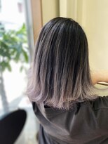 アマンドール(Aman D'or)&nbsp;バレイヤージュ