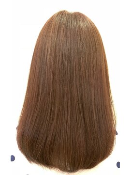 パッション 長町南店(PASSION) ☆PASSION長町南☆ピンクベージュストレート☆