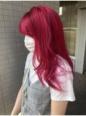 ビビットピンク