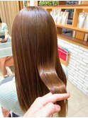 大人気サイエンスアクアで美髪へ