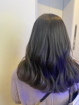 シーン 池袋(scene.) scene.【シーン】【池袋 西口徒歩3分】イルミナグレージュ